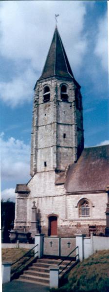 ST MICHEL SUR TERNOISE